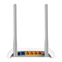 ROUTER INALAMBRICO TP-LINK TL-WR850N N300 2 ANTENAS