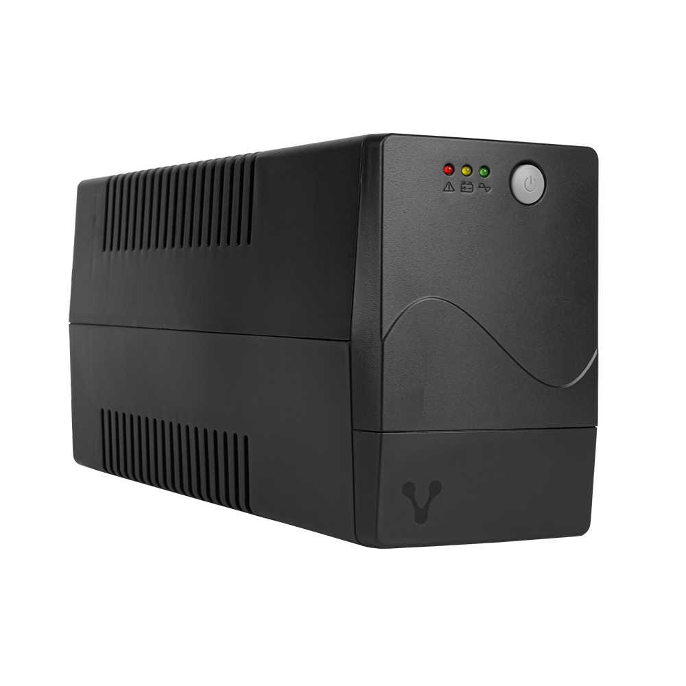 Nobreak Vorago UPS-400 1000VA 600W 6 Contactos