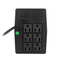 Nobreak Vorago UPS-400 1000VA 600W 6 Contactos