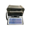 Bocina RD-248 Radio FM Reproductor USB, BT Y TF Link Bits