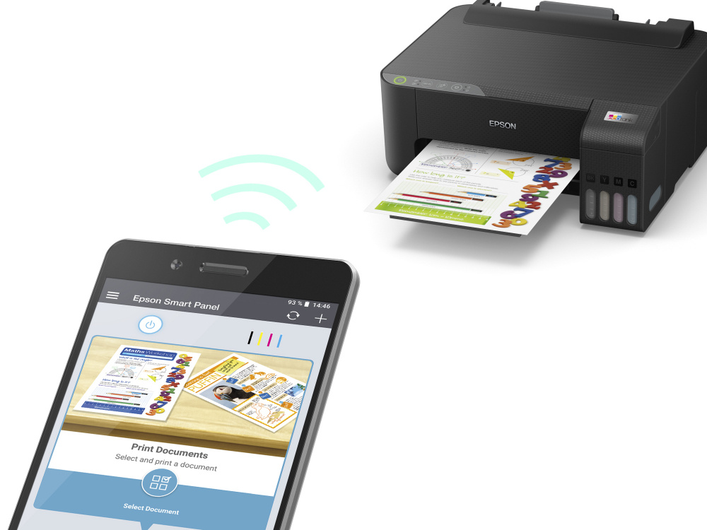 Impresora Epson L1250 33/15 PPM WIFI