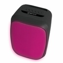 Bocina 3 Pulgadas GLB-3004BK BT/ FM/ USB/ 5W Negra