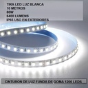 Tira Led 10 Metros T2835CM16B 80W 1200 Leds Luz Led Blanca Tianlai