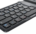 Teclado Inalámbrico Targus AKF003ES Plegable Económico USB Negro