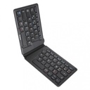 Teclado Inalámbrico Targus AKF003ES Plegable Económico USB Negro