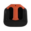 MINI BAFLE 8 PULGADAS VORAGO KSP-180 TWS 10WATTS USB/TF 2400mAh RGB LED