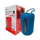 Bocina 2 Pulgadas MB-162 Bluetooth Radio FM Luz Led Multicolor Link Bits