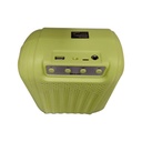 Bocina 6.5 Pulgadas SA6005 Bluetooth Radio FM Link Bits (C.4)