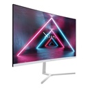 Monitor Gamer Xzeal XSPMG07W XST-570 23.8 Curvo 100Hz