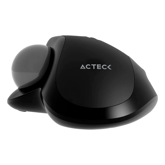 Mouse Acteck AC-936309 Ergonómico Bluetooth Negro