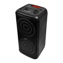 Bafle Vorago 2x8 Pulgadas 2x30W KSP-503 DSP/ USB/ MSD/ 3.5 MM/ TWS