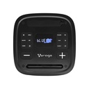 Bafle Vorago 2x6.5 Pulgadas + 2x2.5 Pulgadas 40W KSP-580 Control Remoto/ Usb