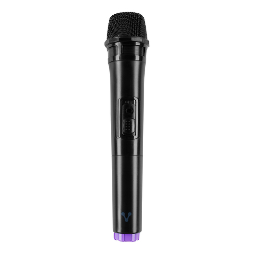 Mini Bafle Karaoke Vorago 40 W KSP-455 Micrófono Inalámbrico