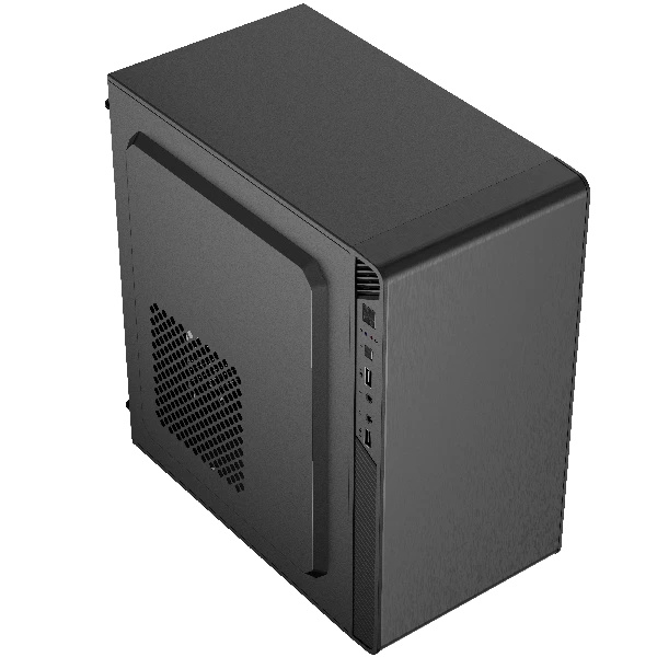 Gabinete Acteck Performance II AC-935777 MATX M-ATX ITX Negro