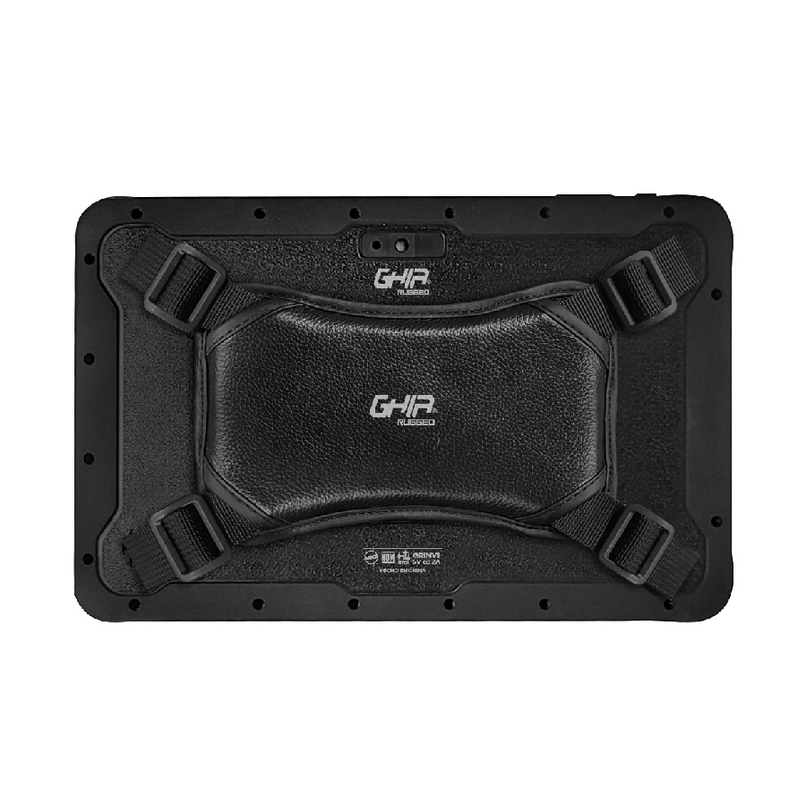 Tablet Ghia Rugged Octacore GRINV1 10.1" IPS/4GB RAM/250GB 2CAM 5MP 8MP