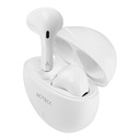 Audífonos Acteck SENSE EP230 Inalámbrico Bluetooth Intraaural Biauricular 30 mAh Blanco AC-935111