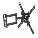Soporte TV 26" a 60" CP305S-FM2660 30 Kg Lucky Owl