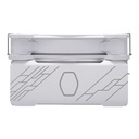 Disipador Cooler Master Hyper 212 ARGB Spectrum Halo2 Blanco 4 Pipas De Aluminio RR S4WW 20PA R1