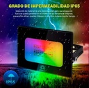Reflector Inteligente 20W Megaluz RIN02W20