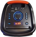 Bocina 12 Pulgadas Bluetooth Recargable SA1239TKL