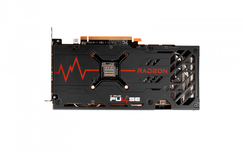 Tarjeta de Video Sapphire Pulse RX7600 GDDR6 8G11324-01-20G