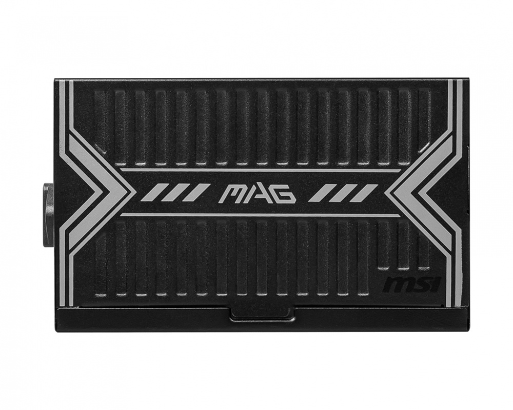 Fuente De Poder MSI 650W,80 Plis Bronze MAG A650BN