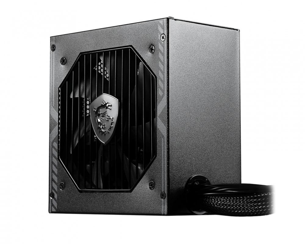 Fuente De Poder MSI 650W,80 Plis Bronze MAG A650BN
