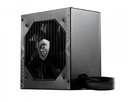Fuente De Poder MSI 650W,80 Plis Bronze MAG A650BN