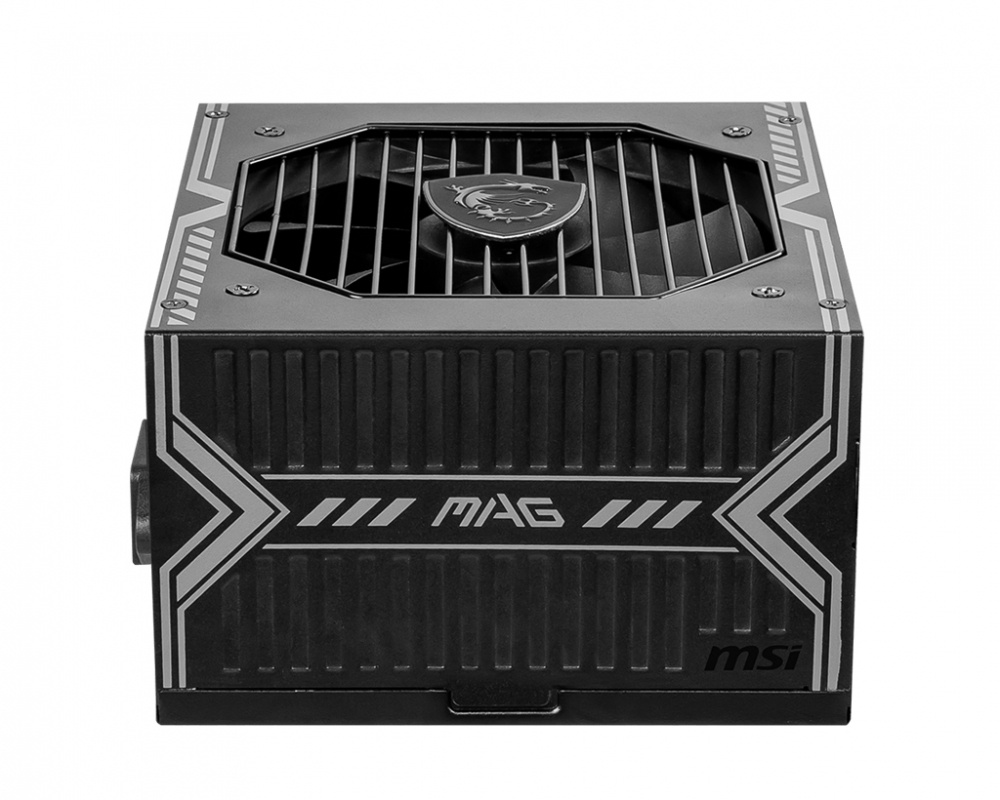 Fuente De Poder MSI 650W,80 Plis Bronze MAG A650BN