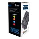 Regulador De Voltaje Stylos STRE650B De 1200VA/650W 8 Contactos
