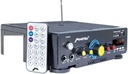Amplificador De Audio Mitzu Usb PA-620USB