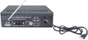 Amplificador De Audio Mitzu Usb PA-620USB