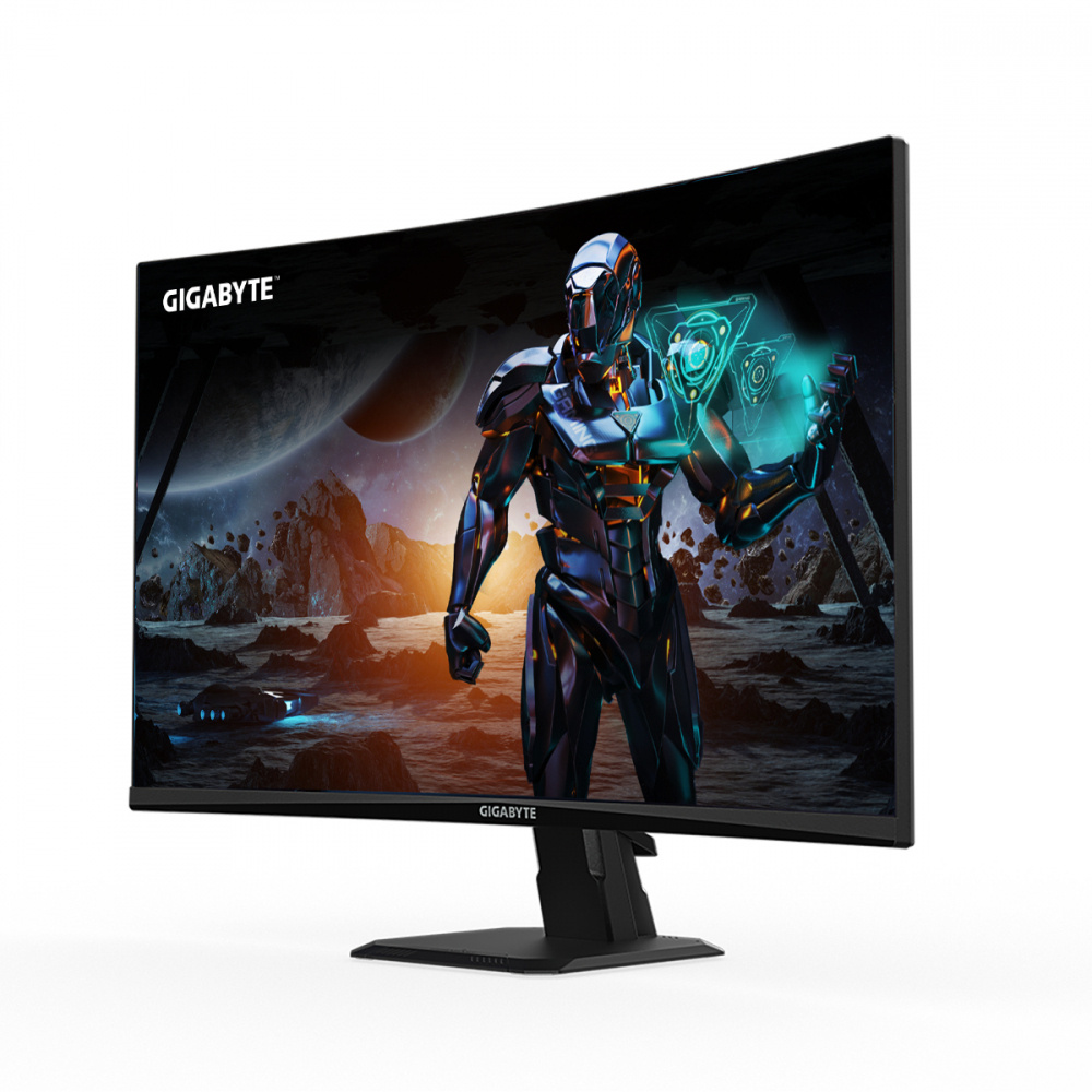 Monitor Gaming 27 Pulgadas Gigabyte GS27FC US  Curvo 2X Hdmi  Gamer