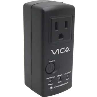 Protector De Voltaje Vica VP132 1800VA/1500W