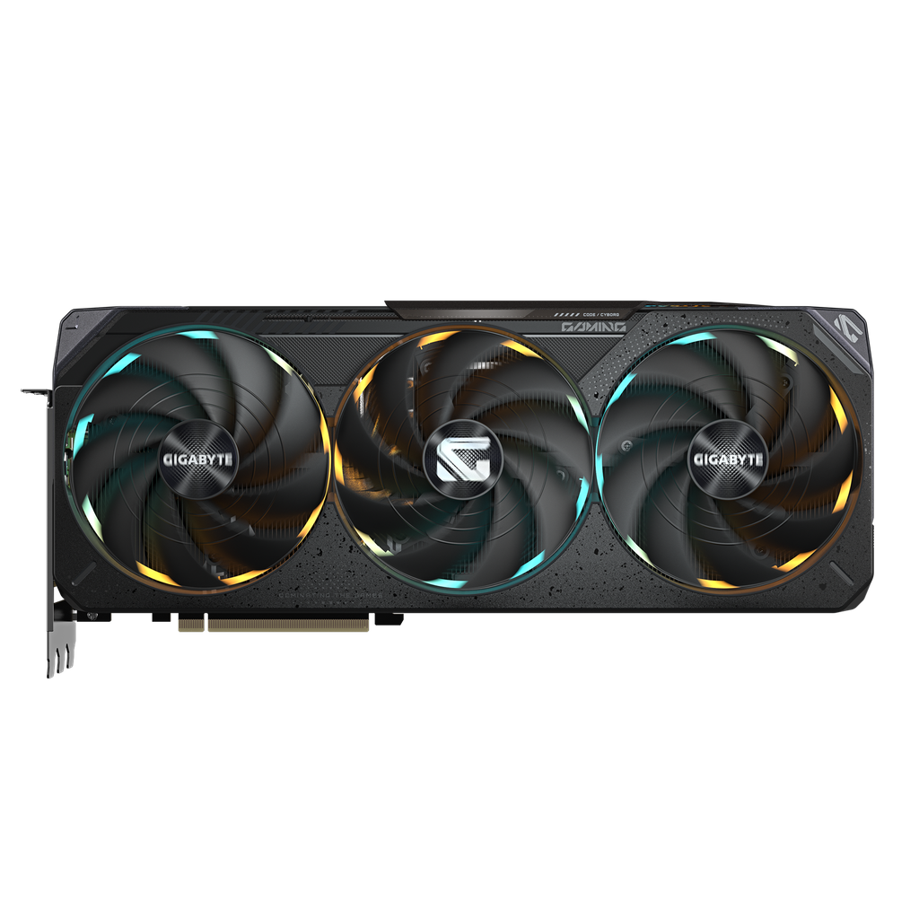 Tarjeta De Video Gigabyte NVIDIA GEFORCE RTX 5080 GAMING OC 16GB GDDR7