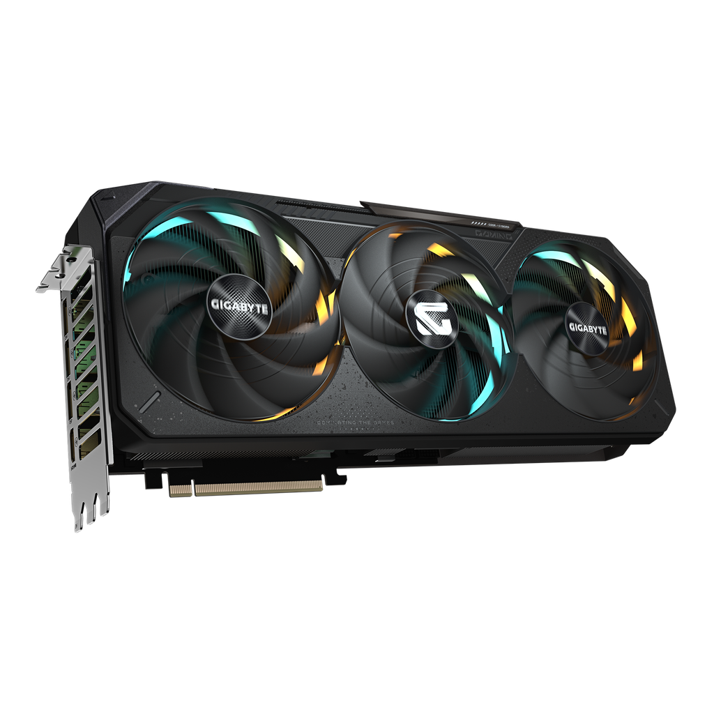 Tarjeta De Video Gigabyte NVIDIA GEFORCE RTX 5080 GAMING OC 16GB GDDR7