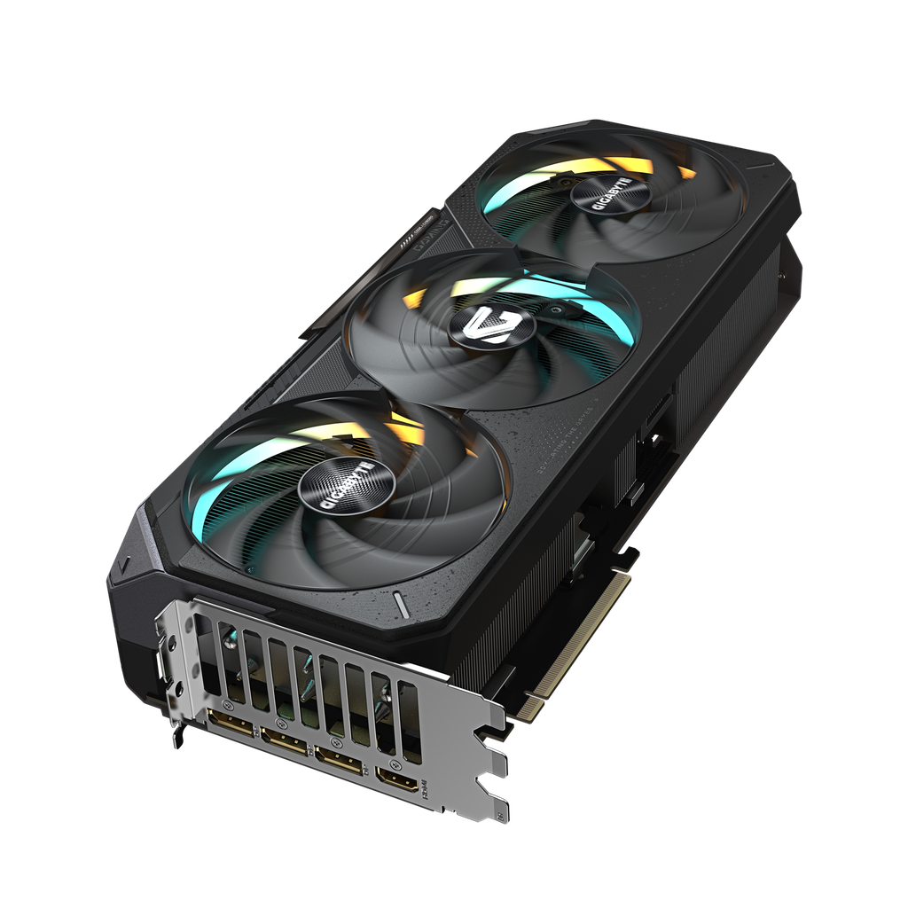 Tarjeta De Video Gigabyte NVIDIA GEFORCE RTX 5080 GAMING OC 16GB GDDR7