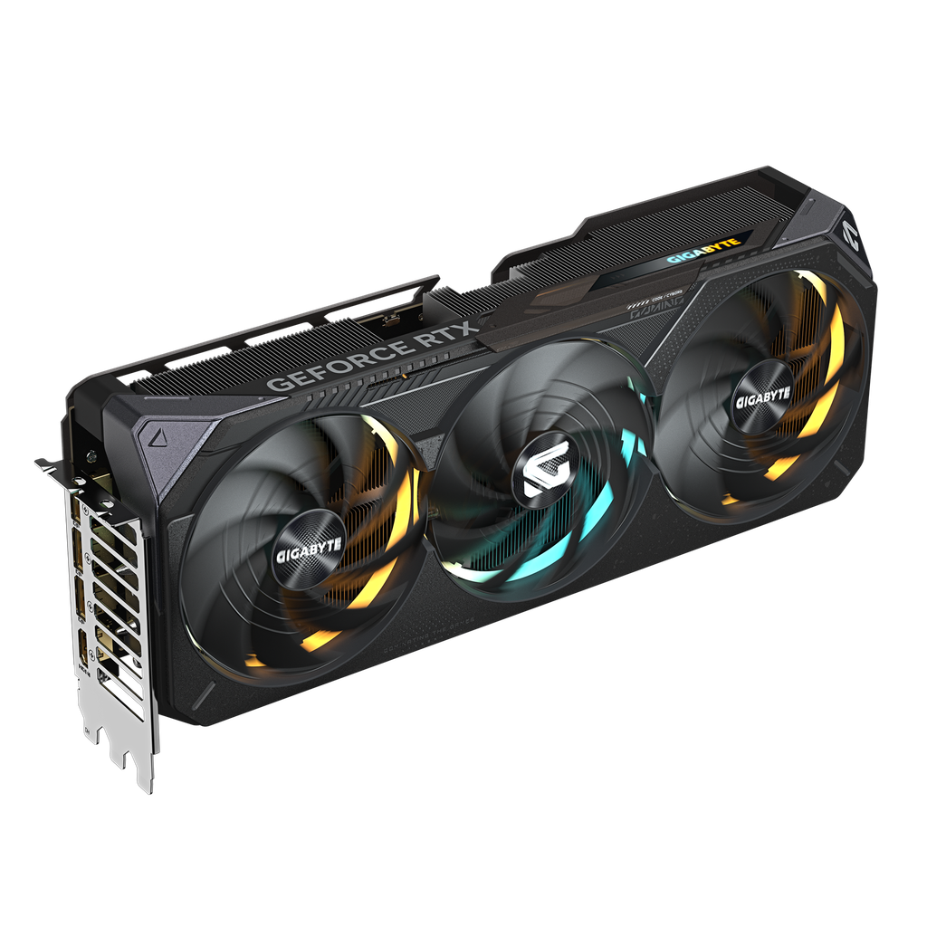 Tarjeta De Video Gigabyte NVIDIA GEFORCE RTX 5080 GAMING OC 16GB GDDR7