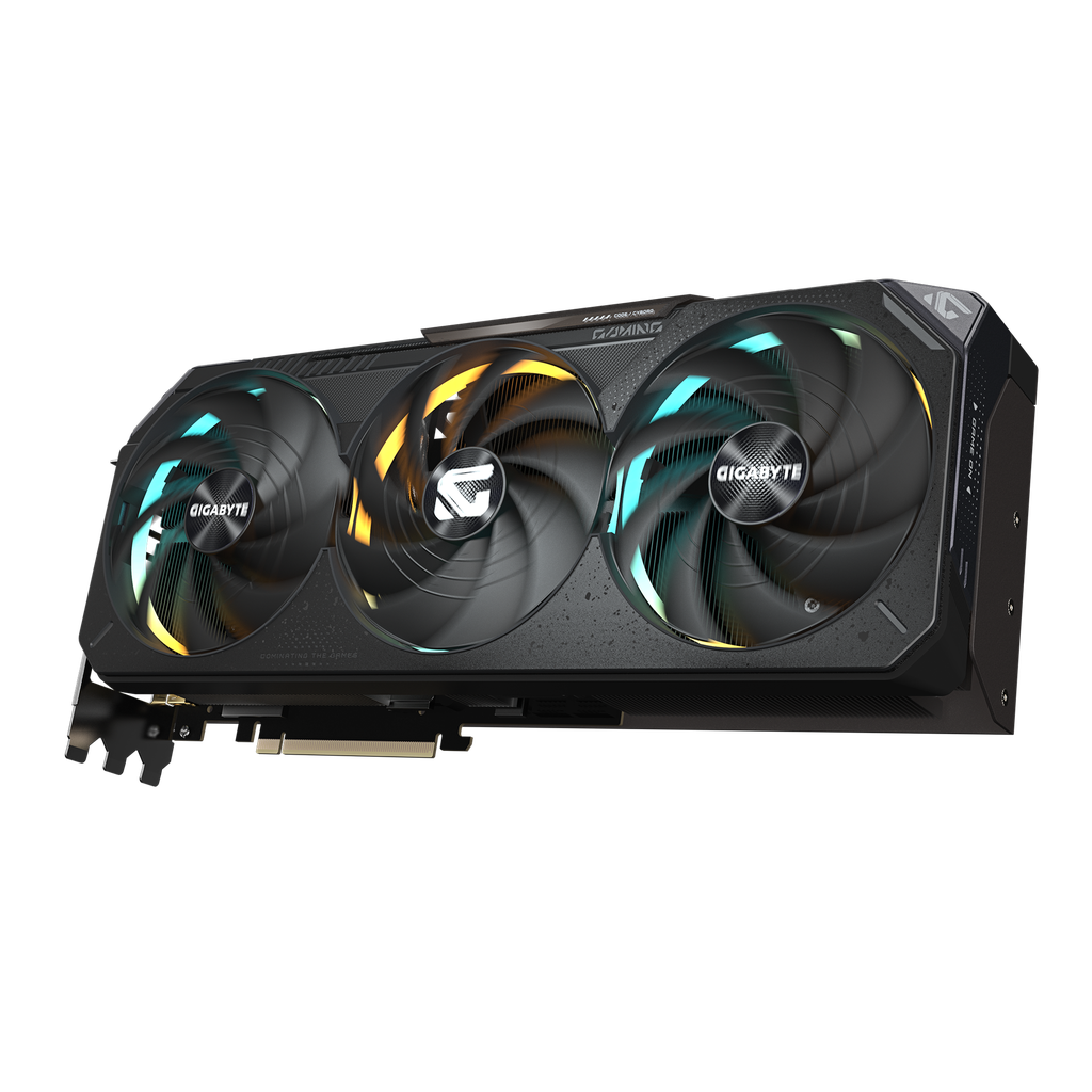 Tarjeta De Video Gigabyte NVIDIA GEFORCE RTX 5080 GAMING OC 16GB GDDR7