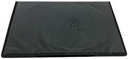 ESTUCHE DVD 7MM ULTRA SLIM DOBLE NEGRO