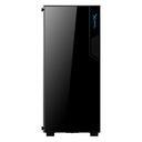 PC GAMER XZ130 / A520M-A II/CSM / RYZEN 5 5500 /  32GB RAM / 1TB SSD M.2 / RTX 3050 / 650W 80+ / ADAP. WIFI