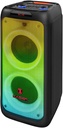 Bocina Profesional 2X8 Pulgadas Kaiser MSA-2029 24,000W Con Micrófono Inalámbrico