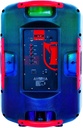 Bocina 15 Pulgadas Kaiser MSA-7530MX Traslucida 25,000W Tripié Y Micrófono