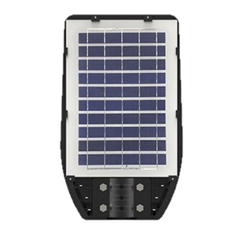Lampara Suburbana Megaluz 100W APS33W100 Luz Led Fría Encendido/Apagado Aut.