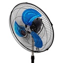 Ventilador Pedestal Blk Airlux 18 Pulgadas ARLX-MD95-BLK 3 Velocidades 127 V Negro 95 W