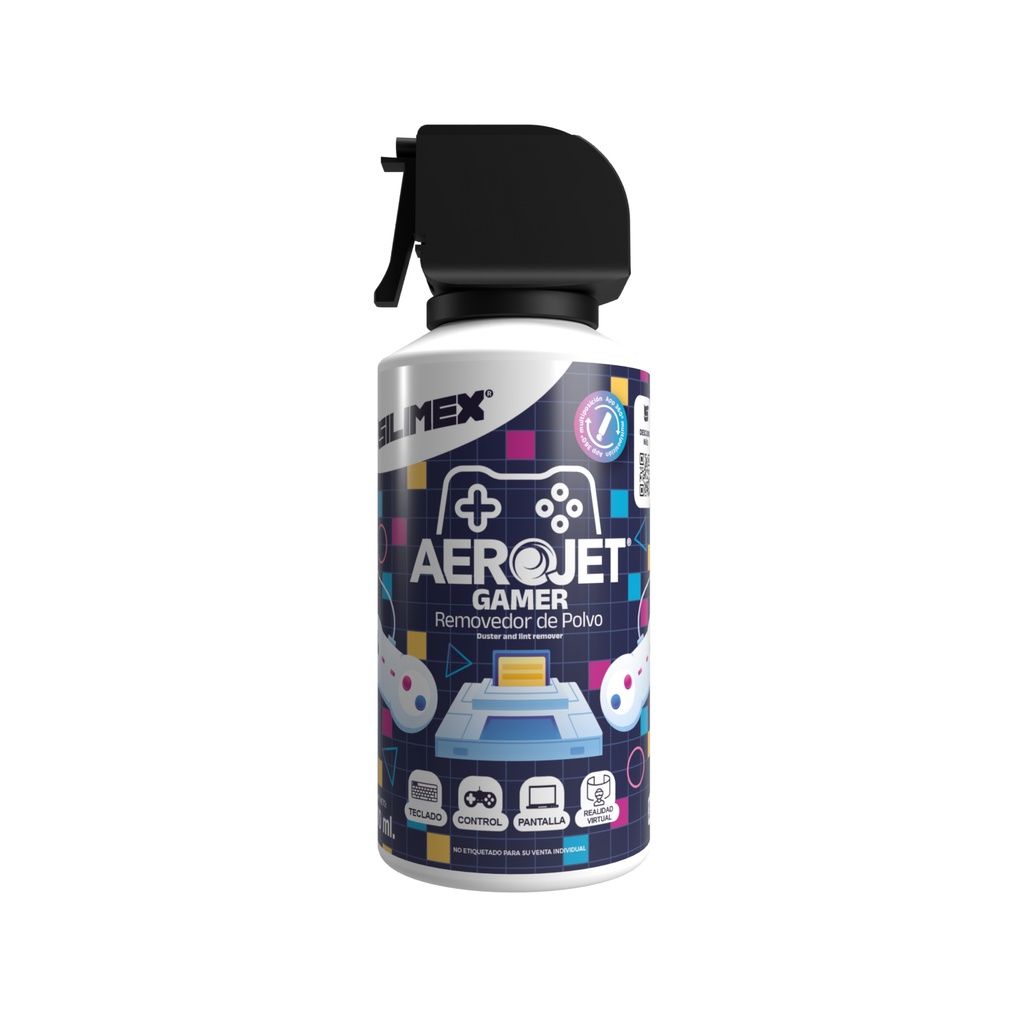Kit De Limpieza Silimex KIT DE LIMPIEZA GAMER