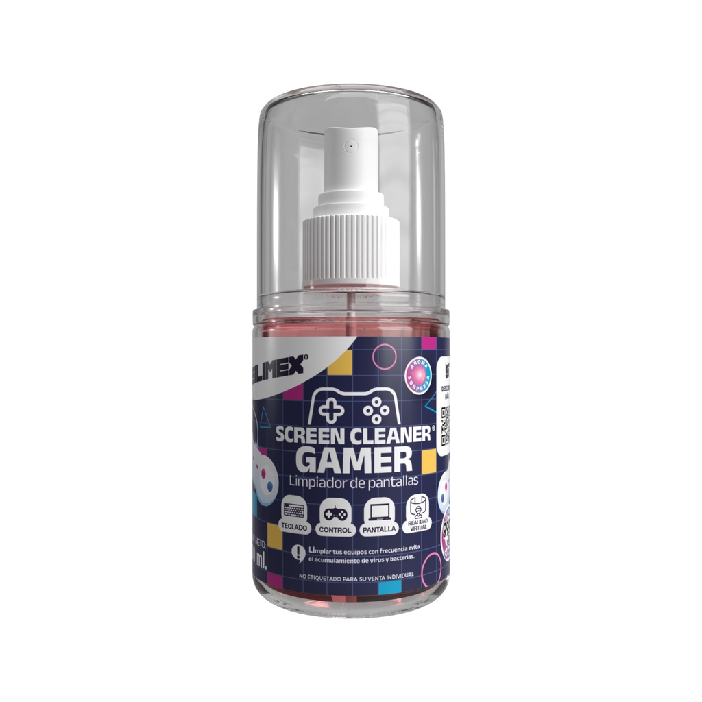 Kit De Limpieza Silimex KIT DE LIMPIEZA GAMER