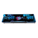 Arcade 4geek Pandora GT Negro-Azul 4GARPGT3BA Hdmi Usb Vga