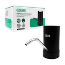 Dispensador De Agua Megaluz FA028 Negro Usb