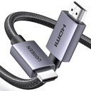 Cable Hdmi 2.0 Ugreen 25299 2 Metros True Hd Hdr 3D Inversión